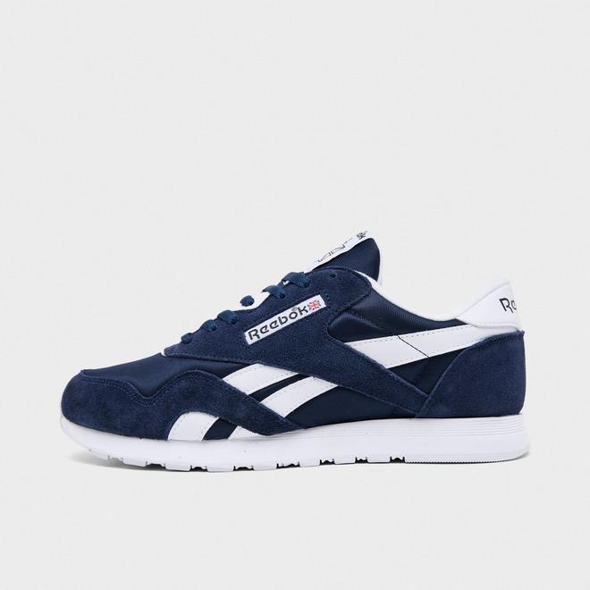 Men's Reebok Classic Nylon Casual Shoes