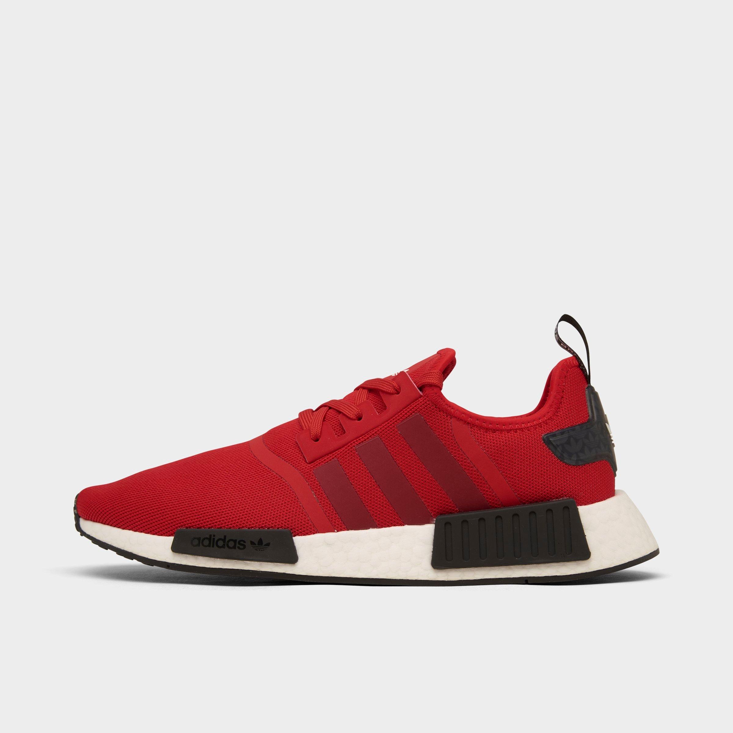 adidas gazelle silver green womens Adidas NMD_R1 Men's Shoes Core Black-Signal Pink-Cloud White main image 0