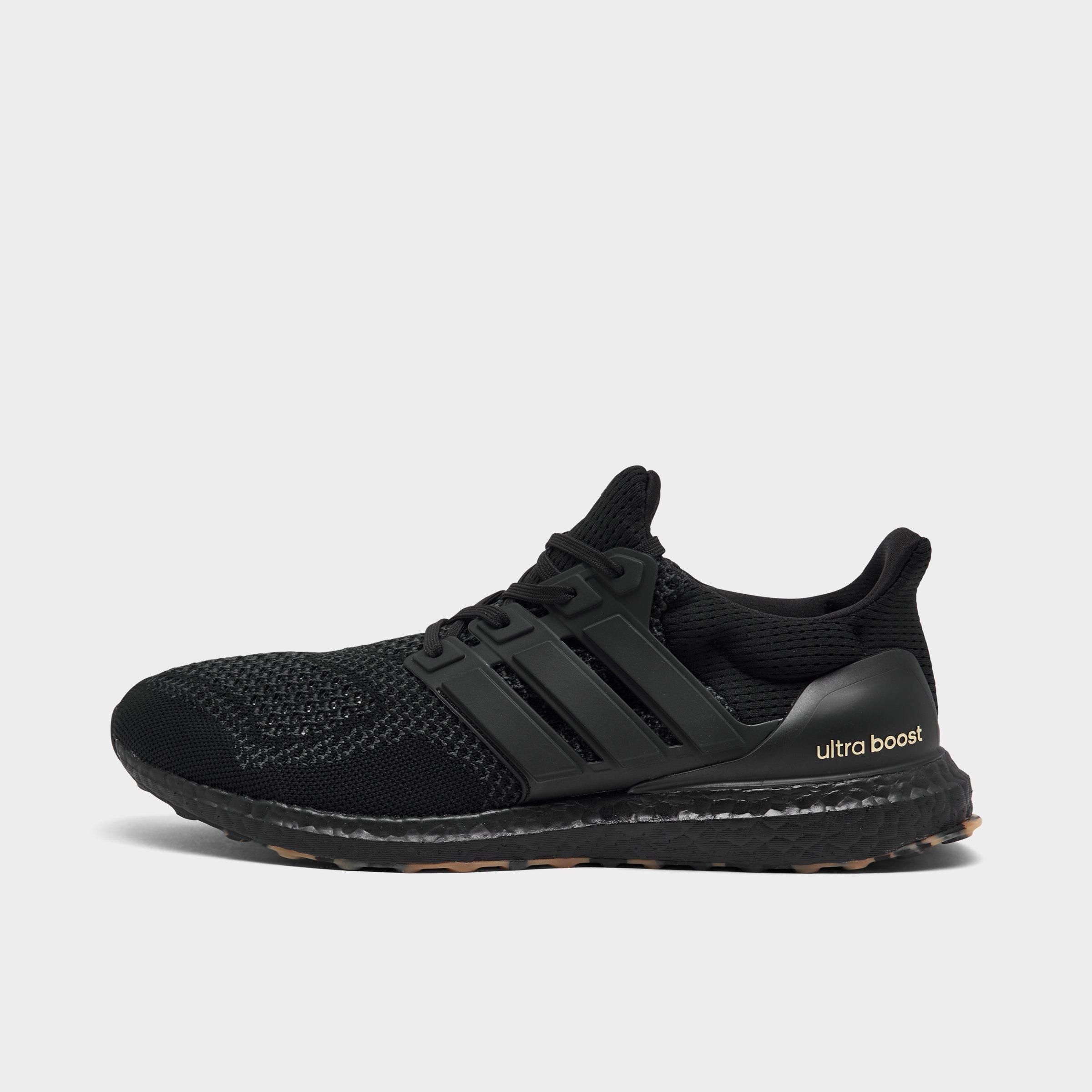 Adidas Originals Ultraboost 1.0 Dna Sneaker In Core Black/black/gum