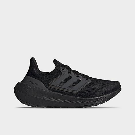 Shop Adidas Originals Adidas Women's Ultraboost Light Running Shoes In Core Black/core Black/core Black 