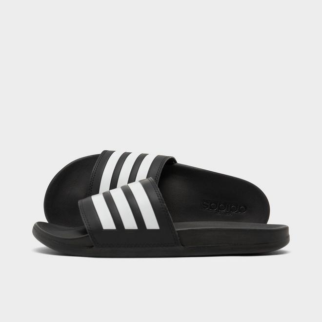 Womens adidas adilette Comfort Slide Sandals