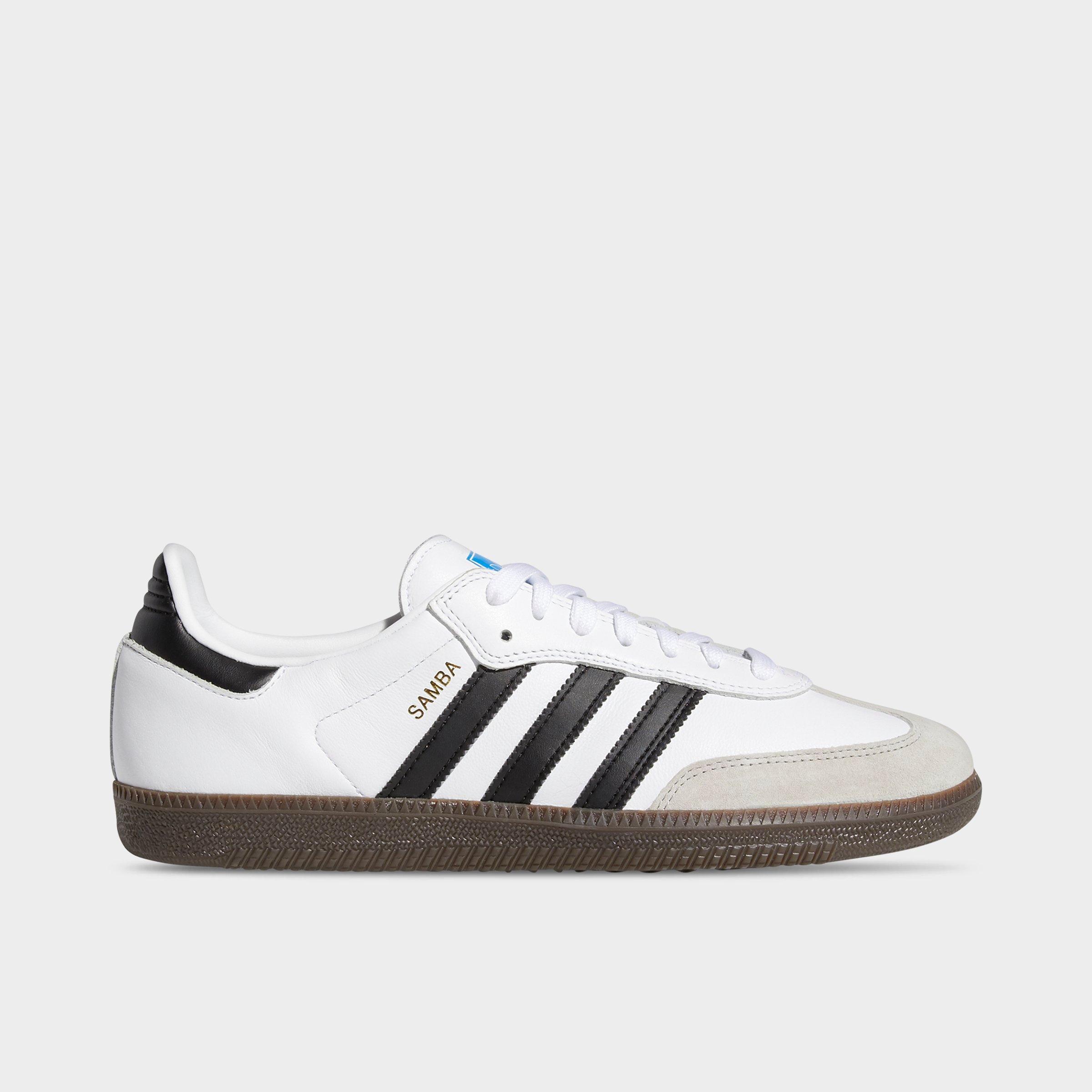 Adidas Originals Adidas Samba Og Sneaker In White/black/gum
