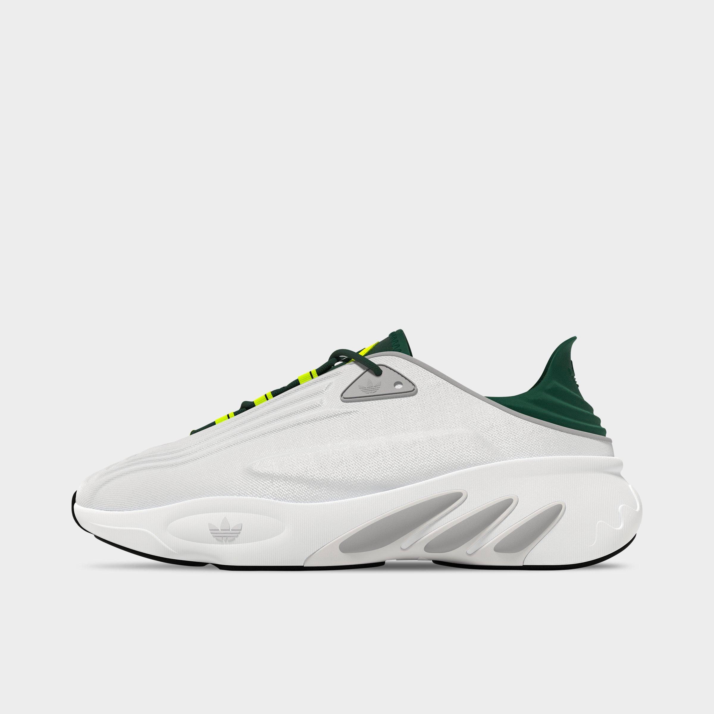 adidas gazelle silver green womens ADIDAS ADIFOM SLTN - H06416 – bCODE main image 0