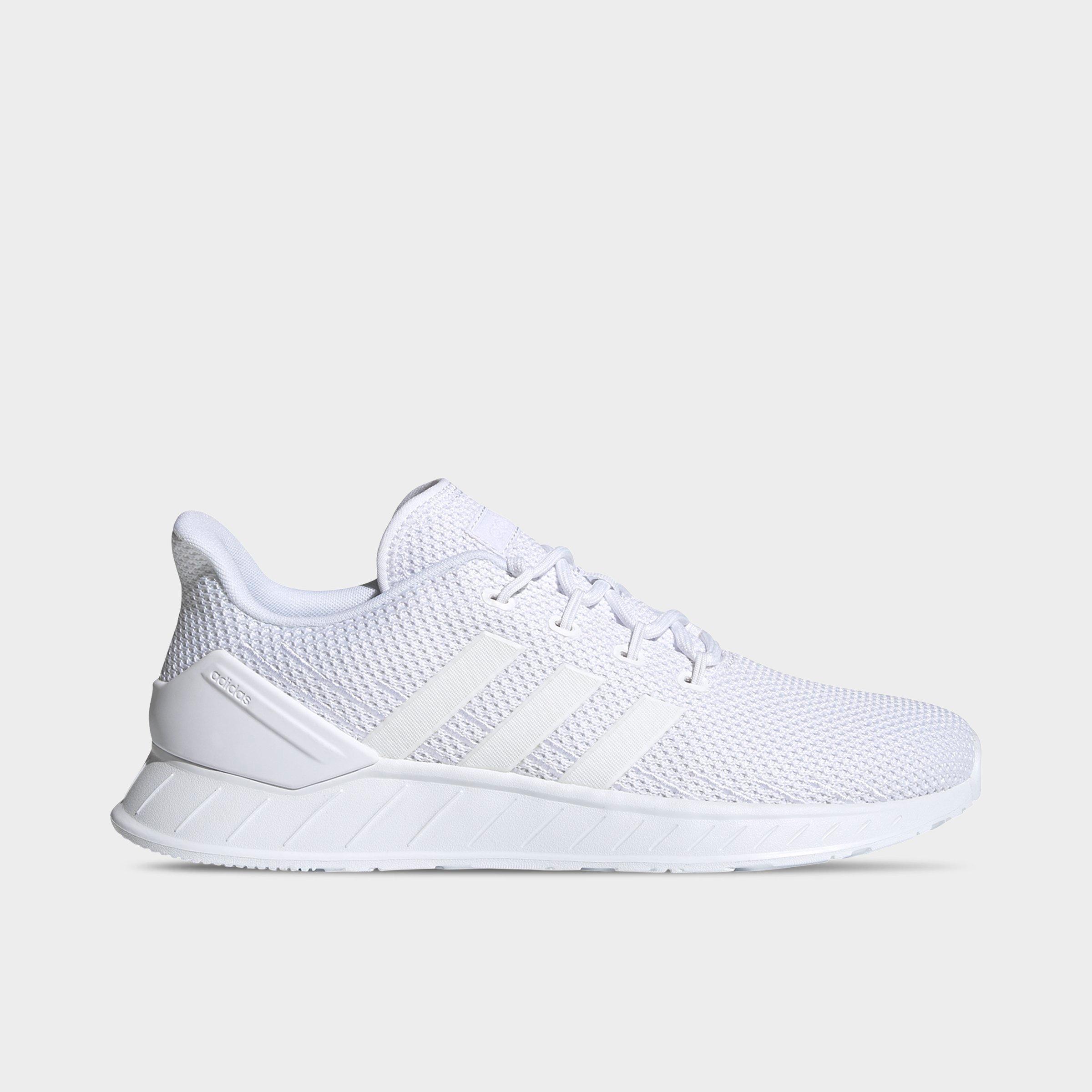 Adidas Originals Adidas Men's Questar Flow Nxt Running Shoes In White/white/white | ModeSens