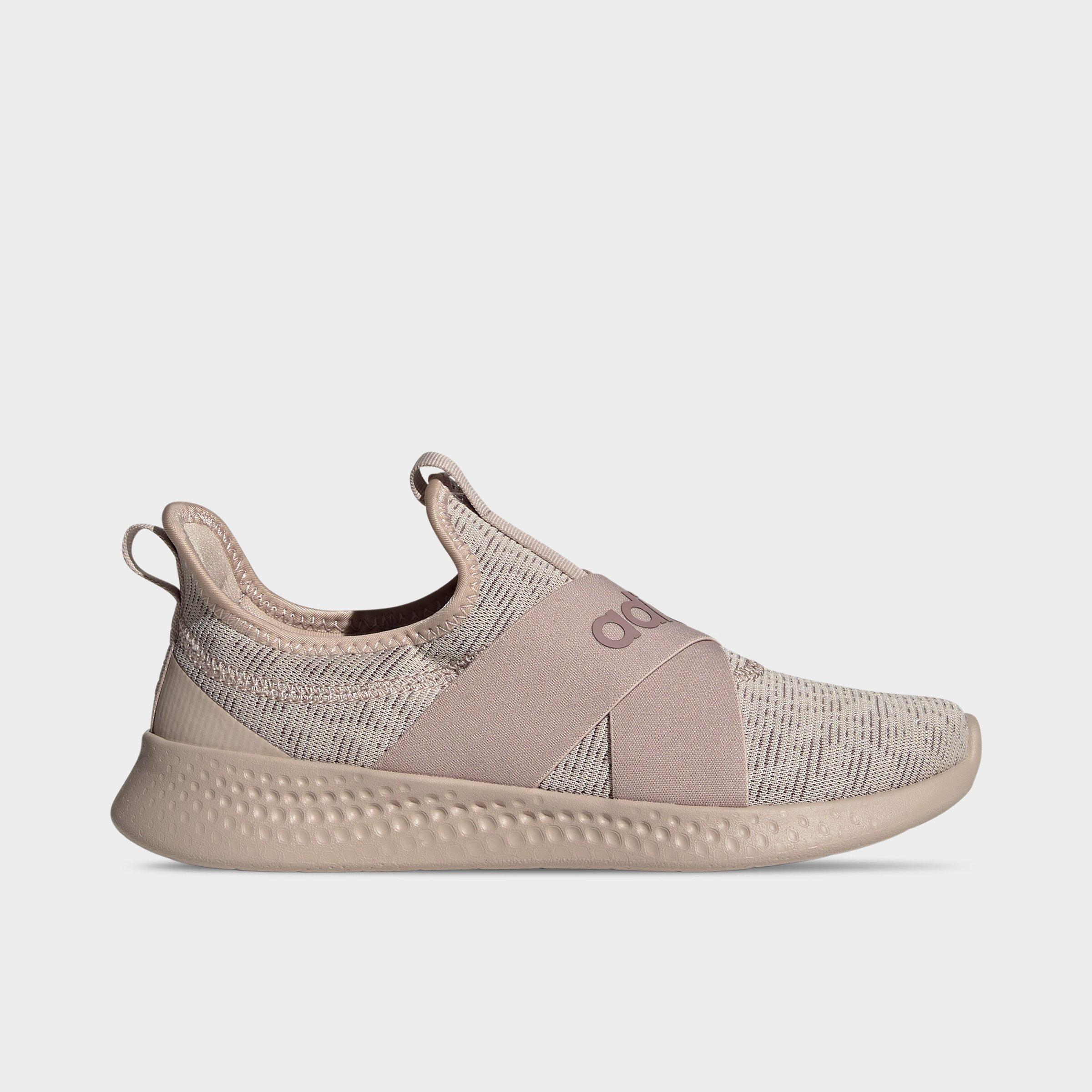 Adidas Women’s Puremotion Adapt 2.0 Running Shoes in Pink/Beige/Wonder Taupe Size 7.5 Plastic