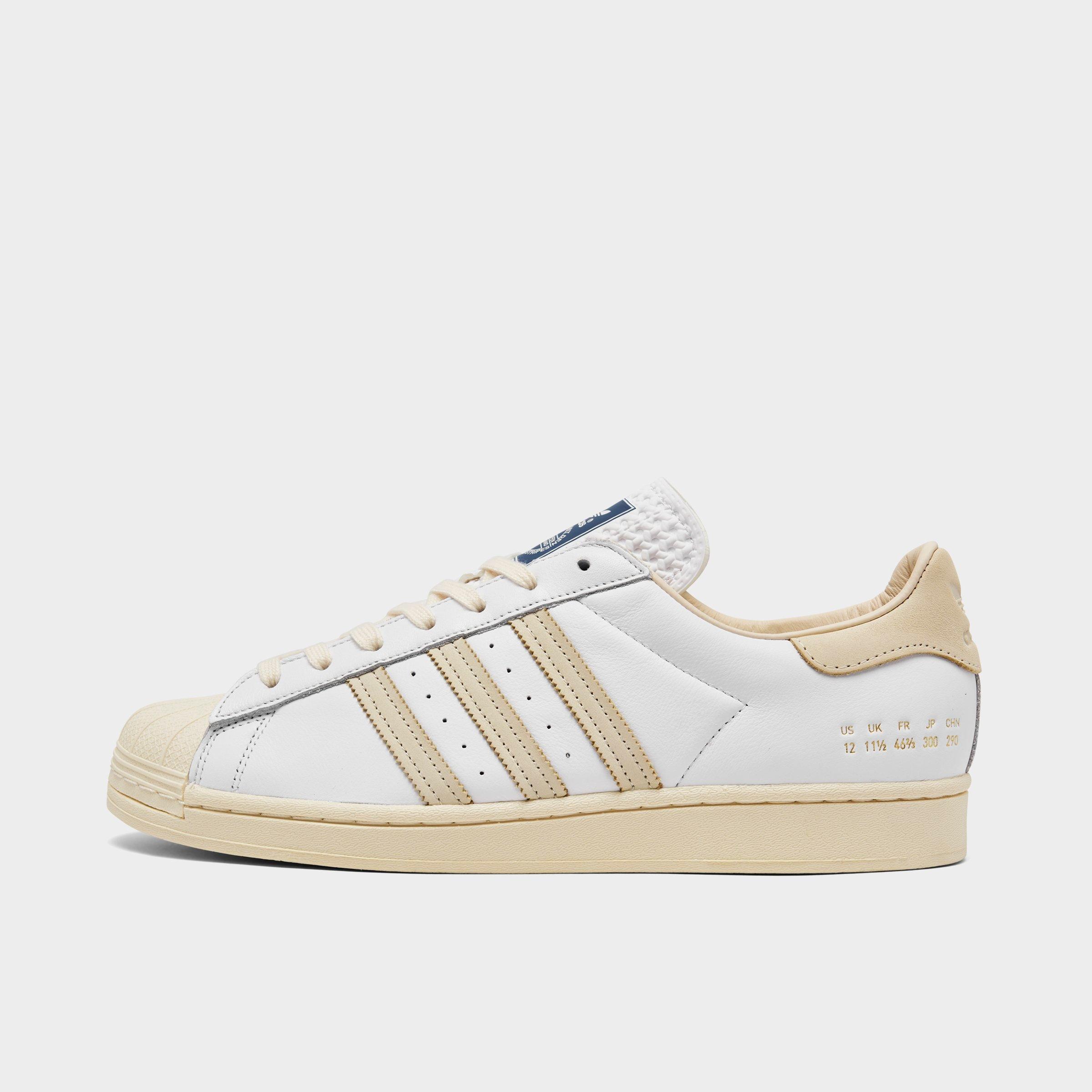 adidas casual blancas