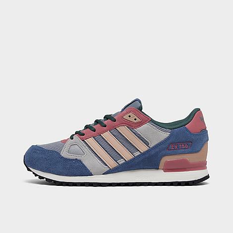 spade Relative size Handful Adidas Originals Adidas Men's Originals Zx 750 Casual Sneakers From Finish  Line In Grey/blue/red | ModeSens
