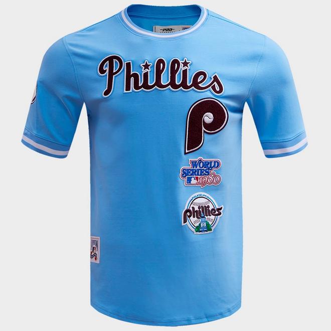 Men's Pro Standard Philadelphia Phillies MLB Retro Classics T-Shirt