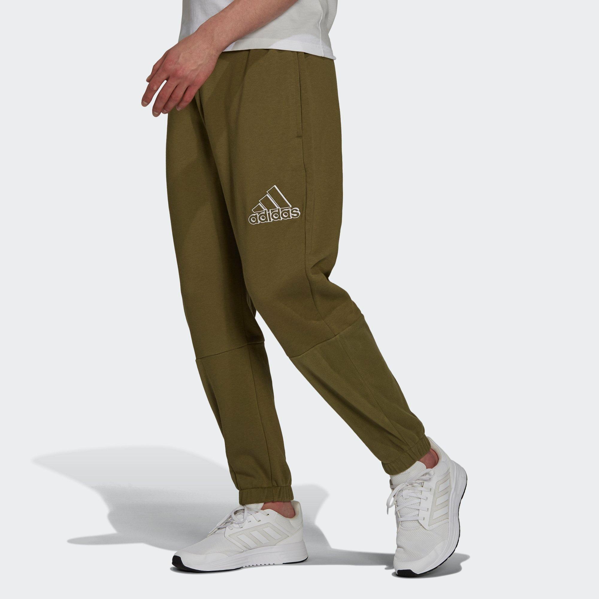 polar fleece pants adidas