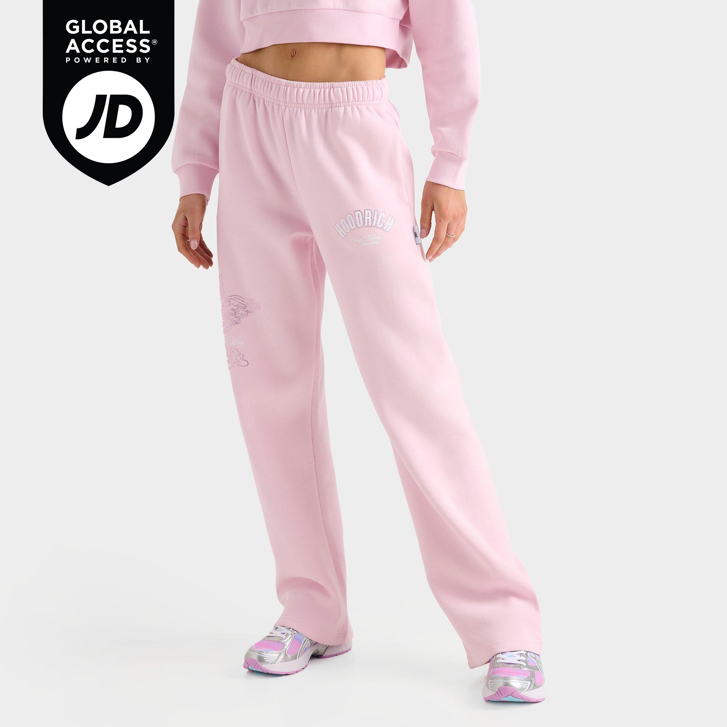 Women's adidas Originals Cherry Wide-Leg Jogger Pants
