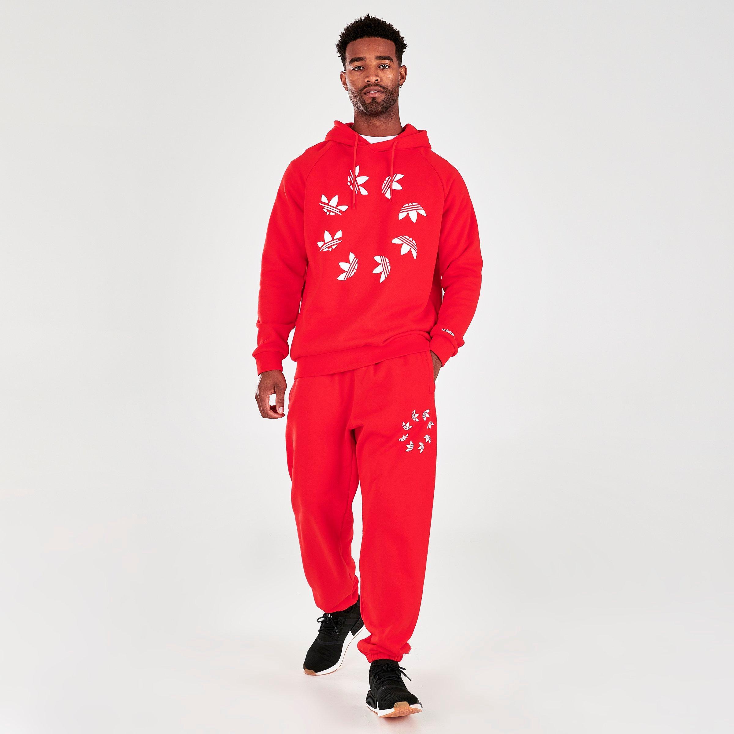 adicolor shattered trefoil sweat pants