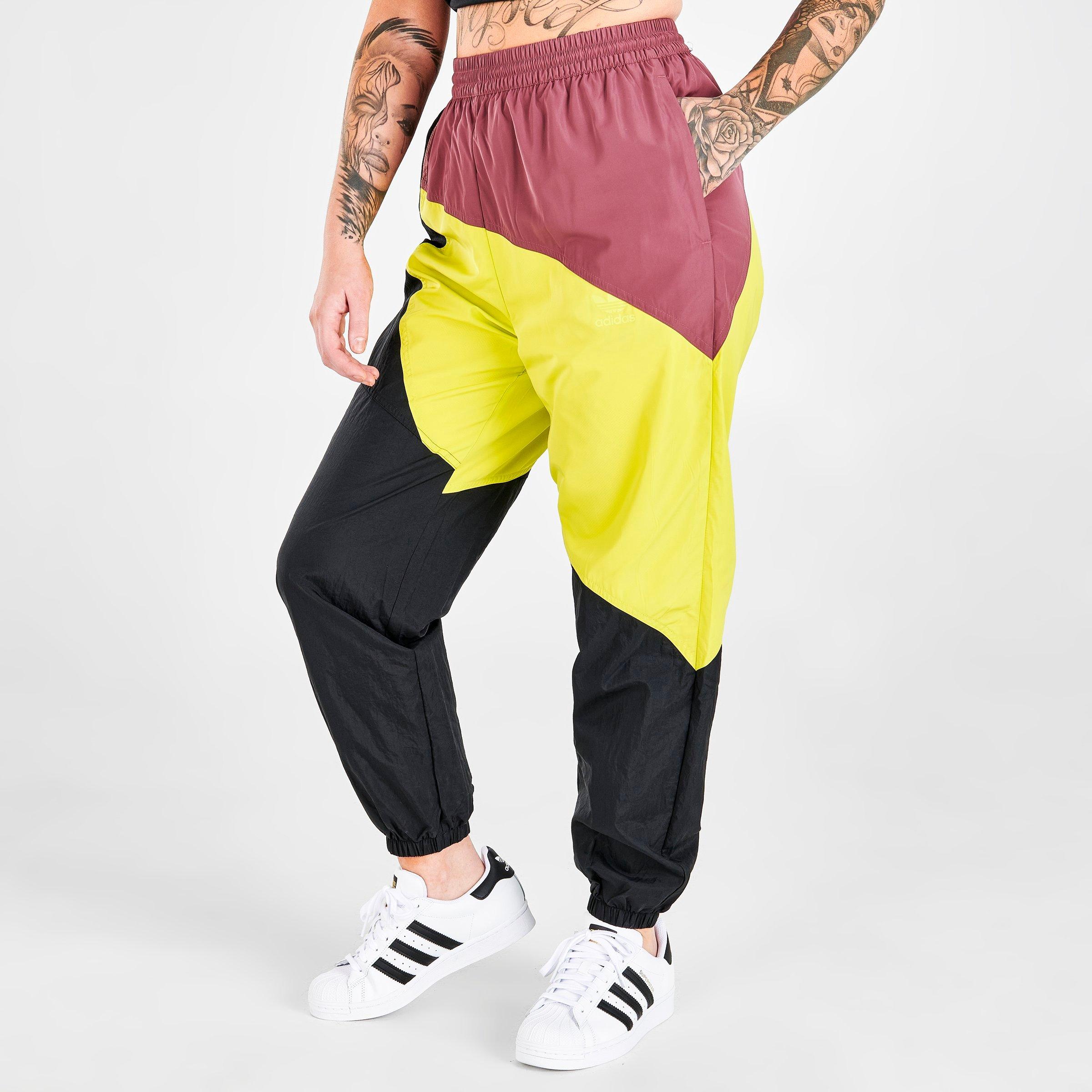 adicolor split trefoil track pants