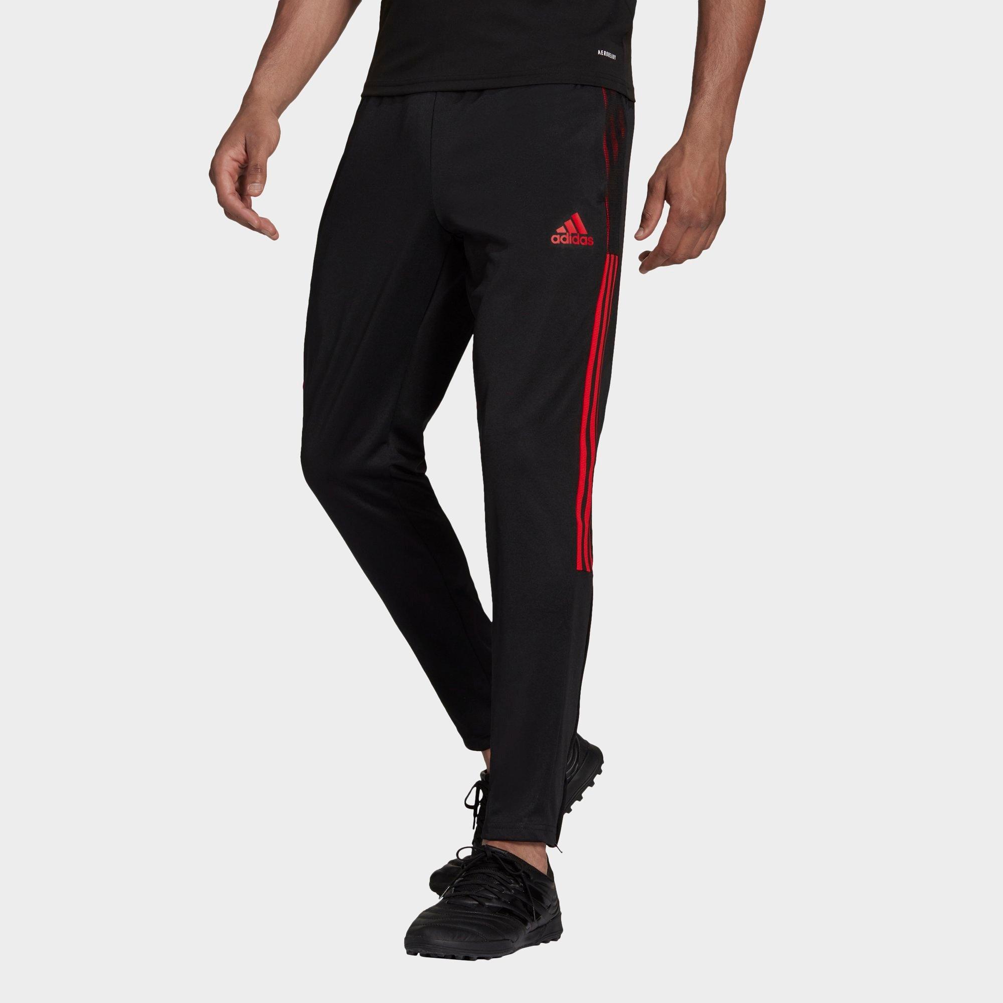 tiro reflective track pants