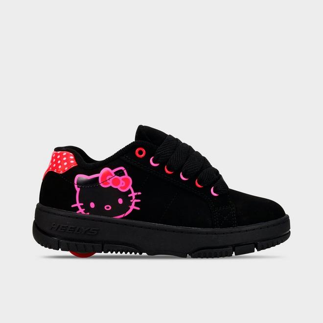 Girls' Big Kids' Heelys x Hello Kitty Kolect Casual Shoes