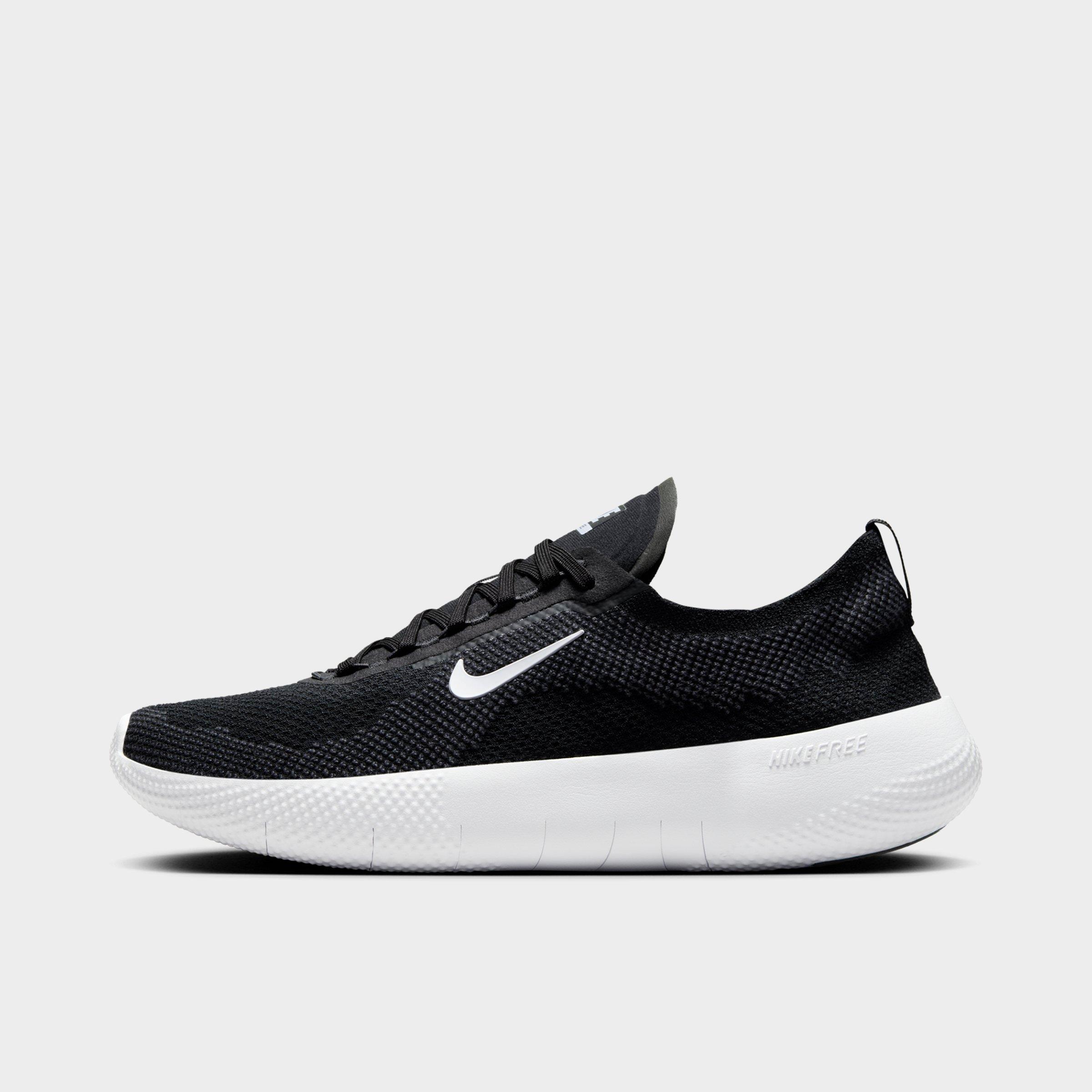 Nike Men's Free 2025 Running Shoes in Black/White/Anthracite Size: 15.0