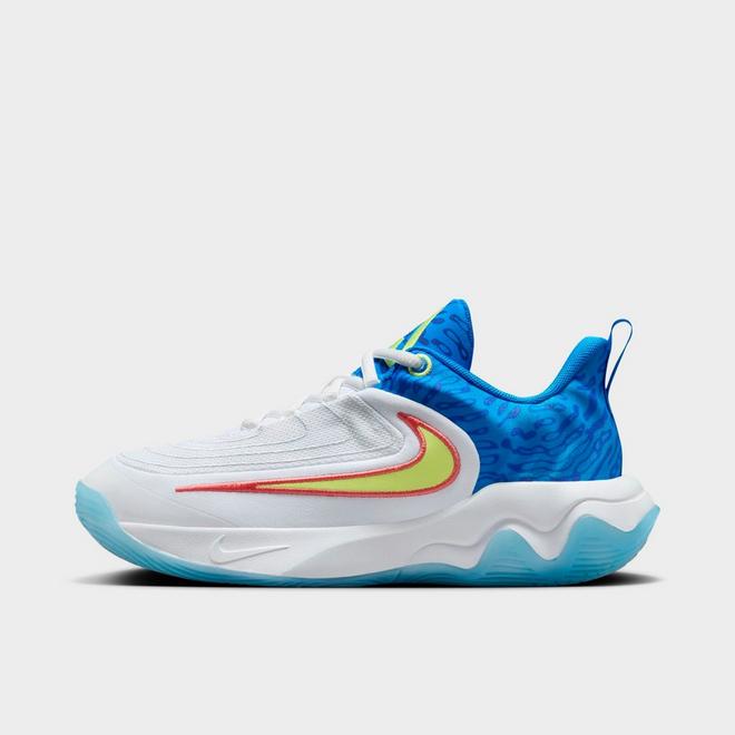 Big Kids' Nike Giannis Immortality 4 SE Basketball Shoes