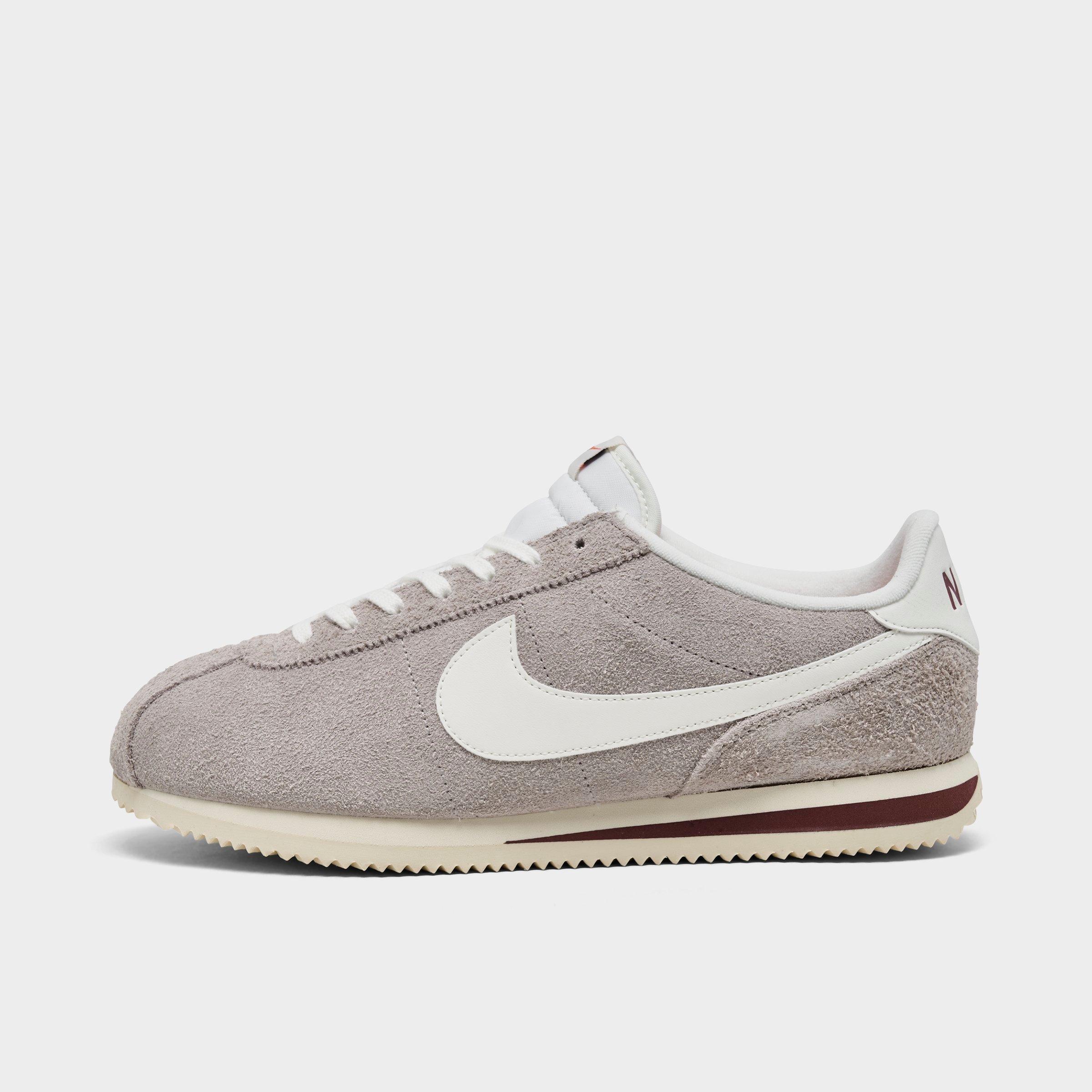 Nike Men's Cortez Se Suede Shoes In Multi