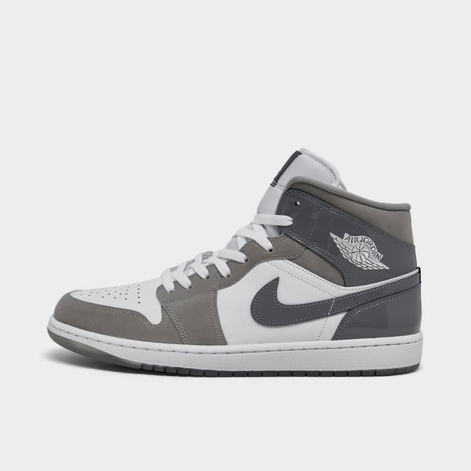 NIKE AIR JORDAN 1 MID SE 26.5㎝ Men's Air Jordan Retro 1 Mid SE Casual Shoes | Finish Line