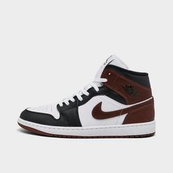 Men's Air Jordan Retro 1 Mid SE Casual Shoes | Finish Line
