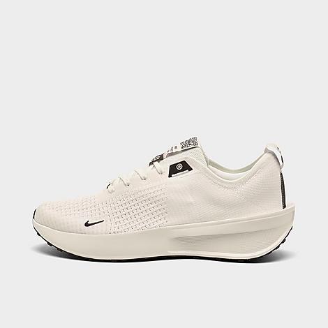 Shop Nike Men's Interact Run Se Running Shoes In Sail/white/platinum Tint/black
