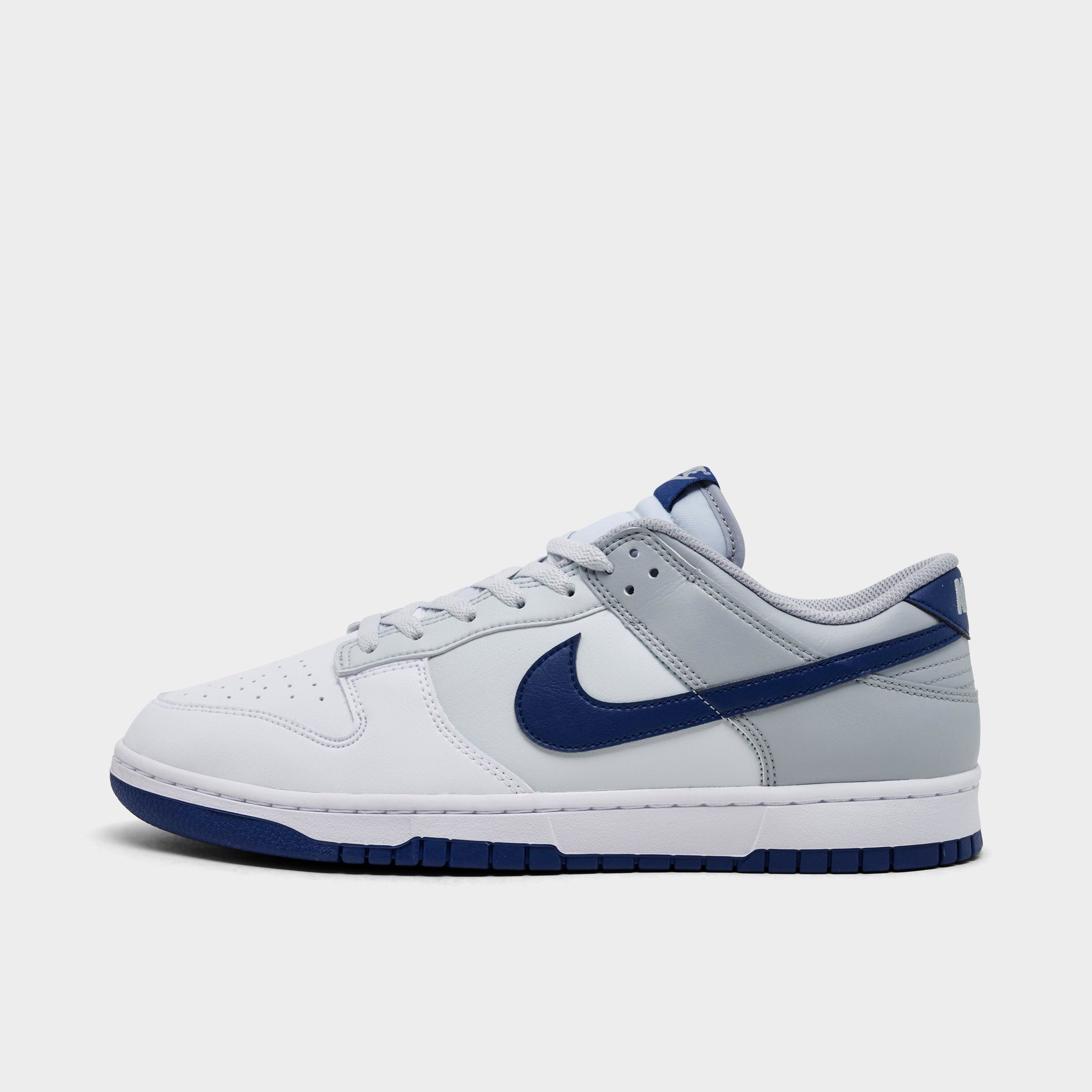 White/Deep Royal/Pure Platinum