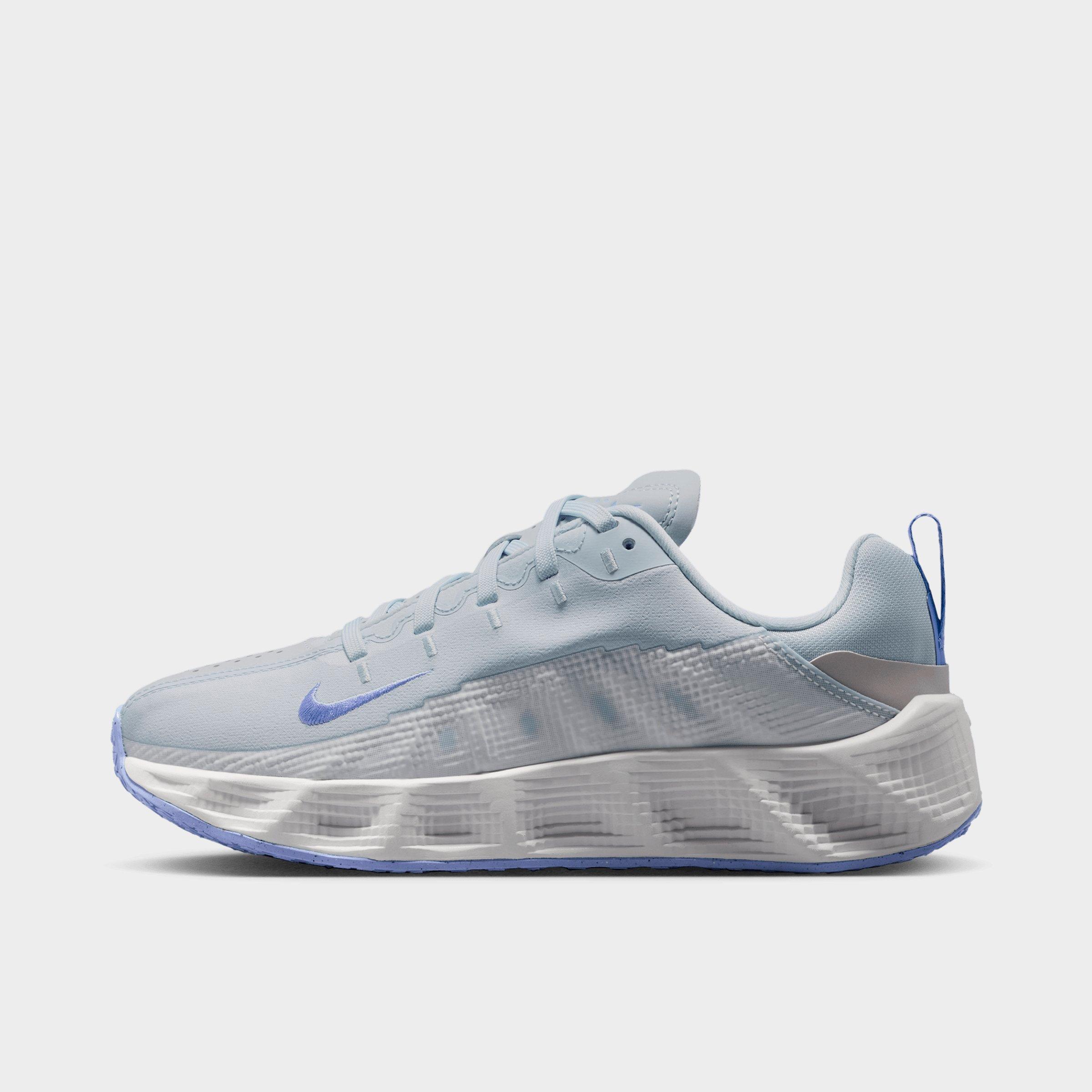 Nike Big Kids Ava Rover Casual Shoes in Aura/Platinum Tint/Light Thistle Size: 6.5