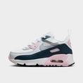 White/Pink Foam/Armory Navy/Wolf Grey