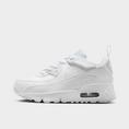 White/Metallic Silver/White/White