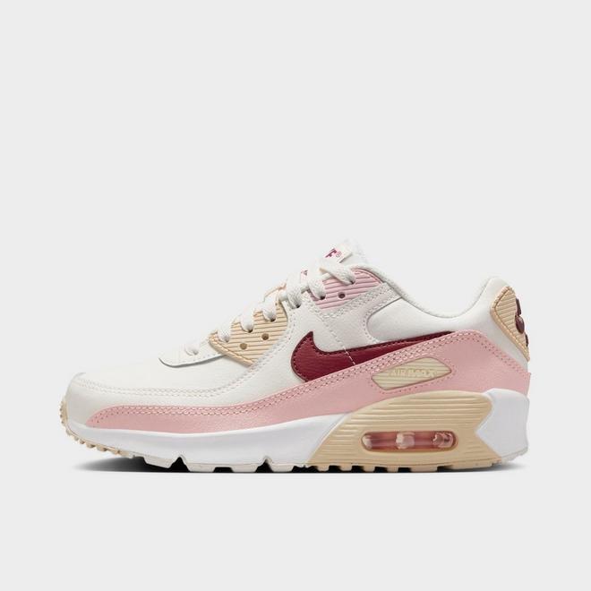 Big Kids' Nike Air Max 90 Casual Shoes