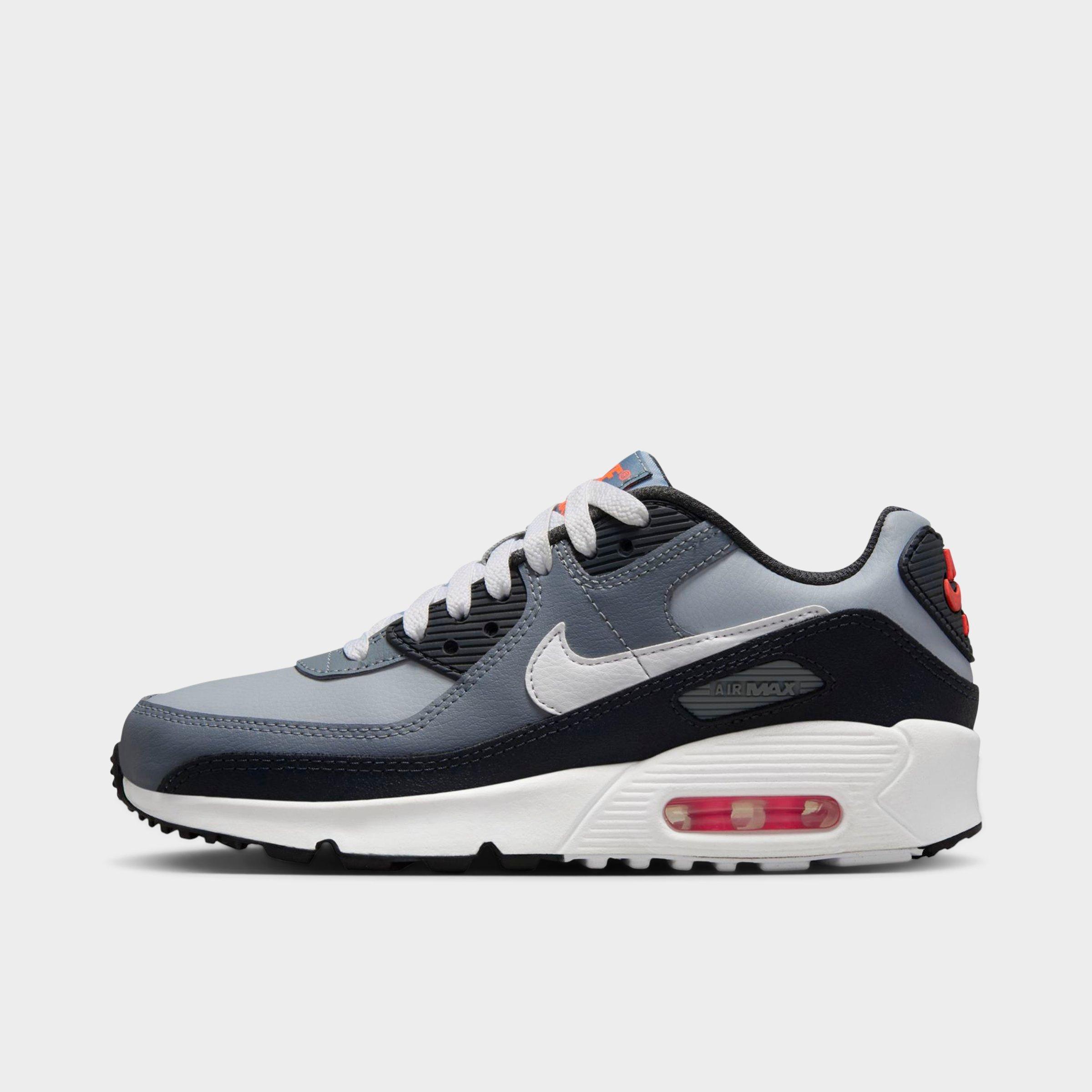 Nike Big Kids' Air Max 90 Casual Shoes