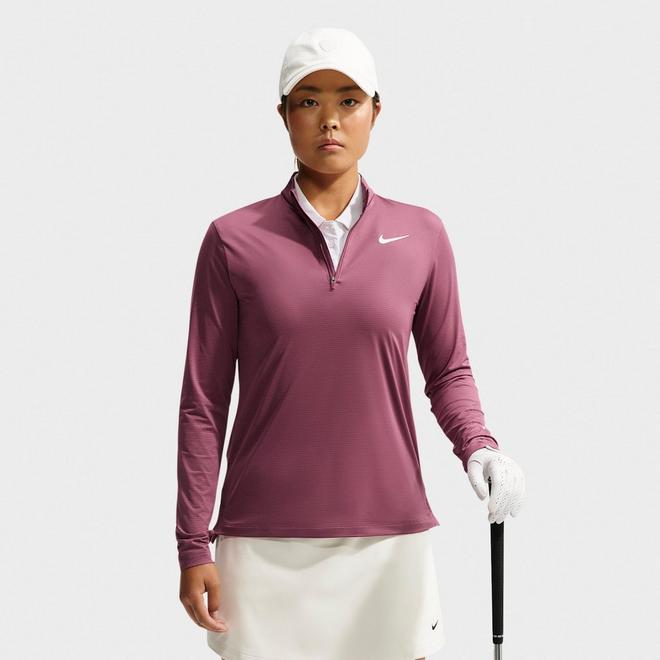 Women's Nike Victory Dri-FIT 1/4-Zip Golf Top