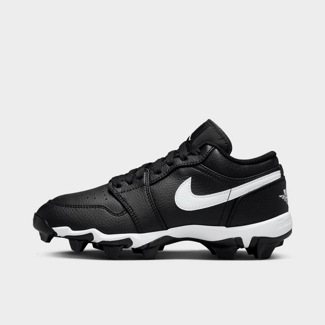 Big Kids' Air Jordan Retro 1 Low Cleats