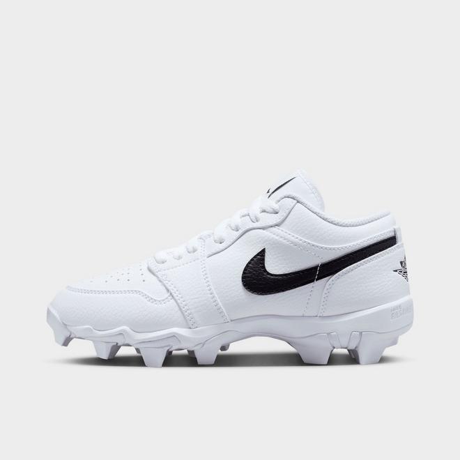 Big Kids' Air Jordan Retro 1 Low Cleats
