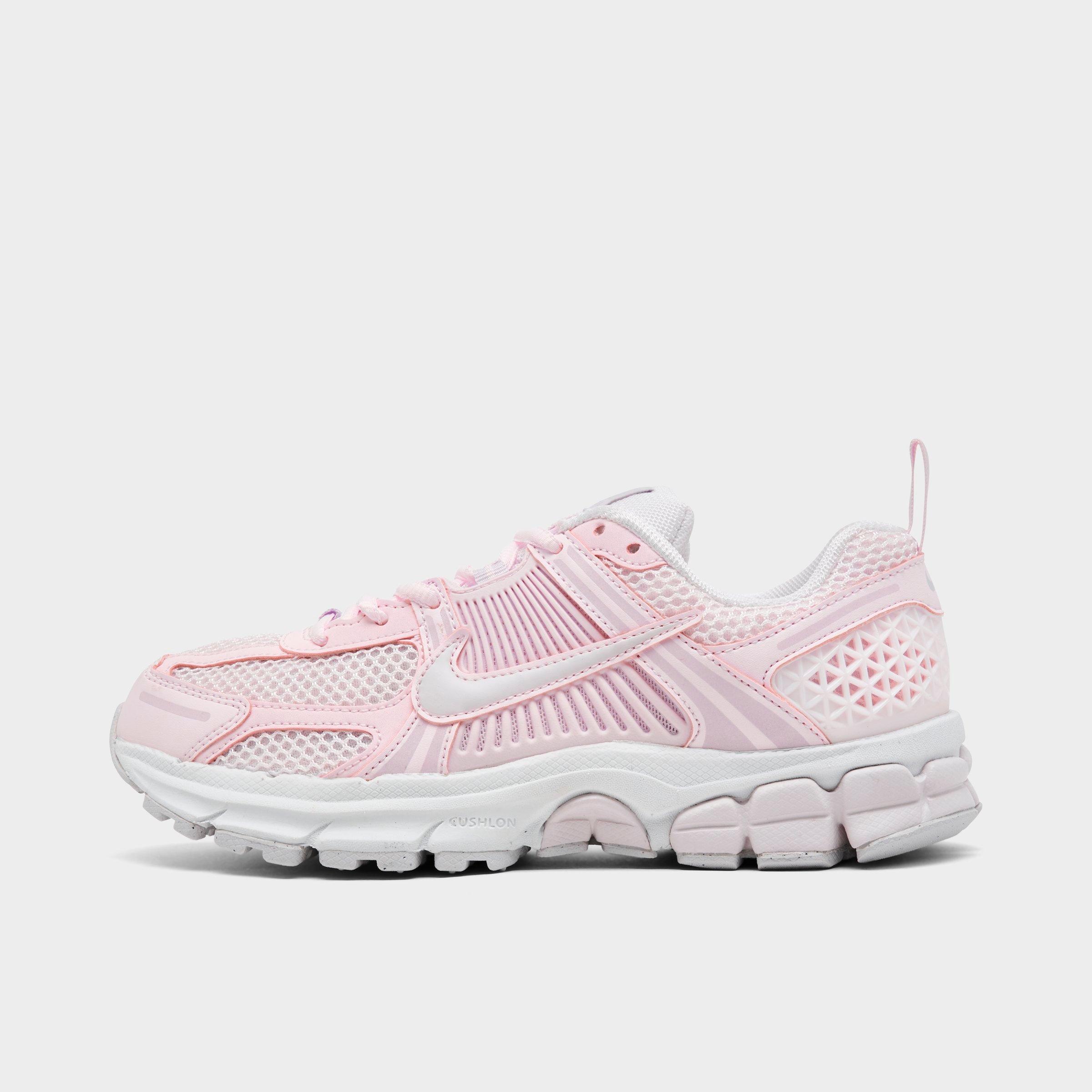 Nike Girls Preschool   Vomero 5 In Pearl Pink/vast Grey/bleached Lilac