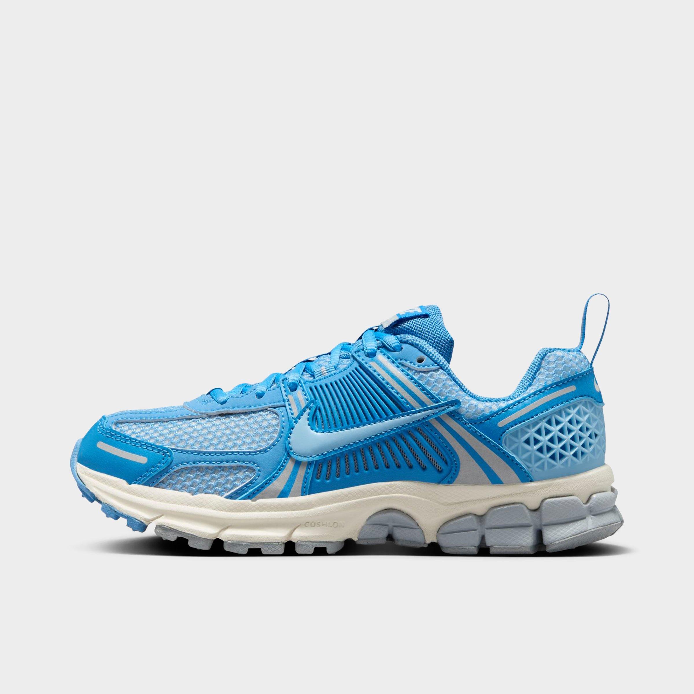 Nike Big Kids Vomero 5 Casual Shoes in Blue Beyond/Wolf Grey/Sail Size: 1.0
