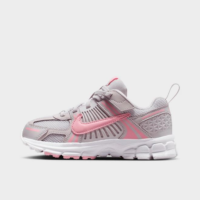 Little Kids' Nike Vomero 5 Stretch Lace Casual Shoes
