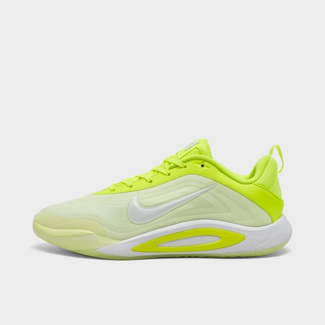 Big Kids' Nike A'One A'ja Wilson Basketball Shoes