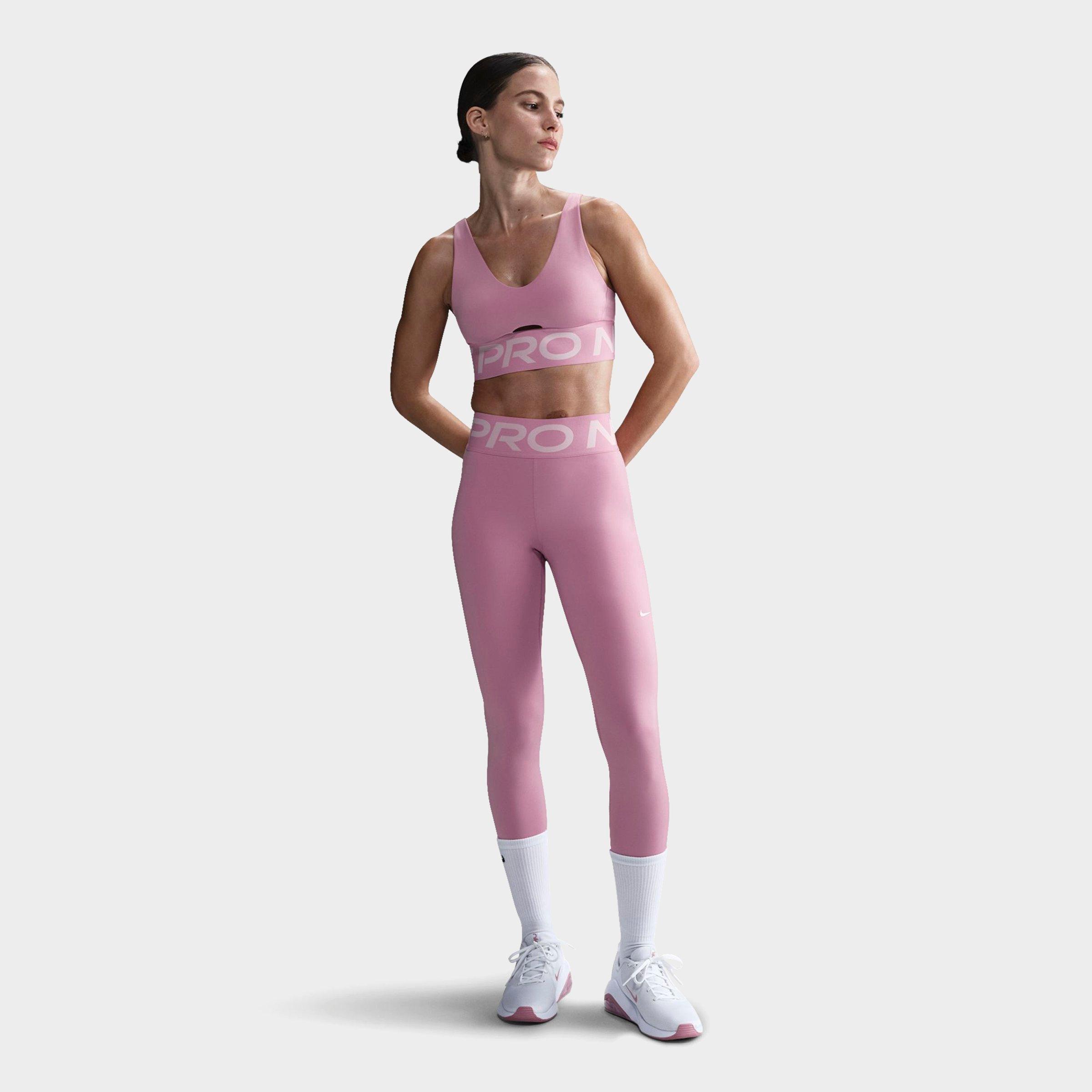Nike Women's Pro Indy Plunge Sports Bra