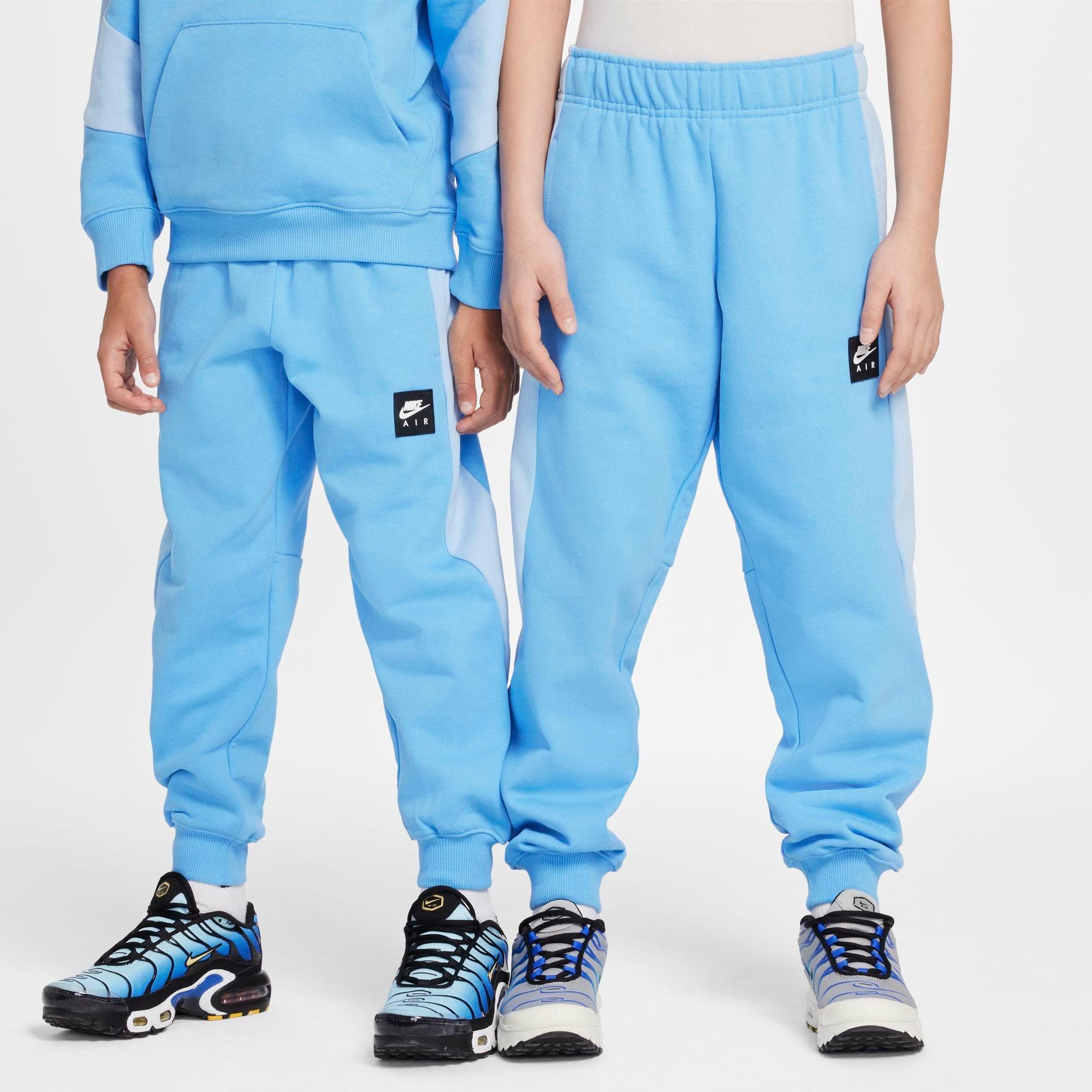 Nike Air Big Kids' Fleece Jogger Pants