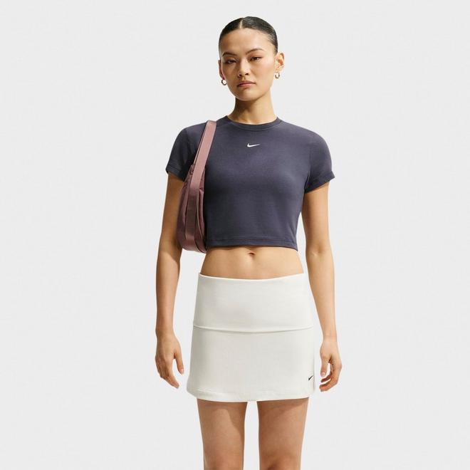 Women's Nike Sportswear Essential Slim Crop T-Shirt