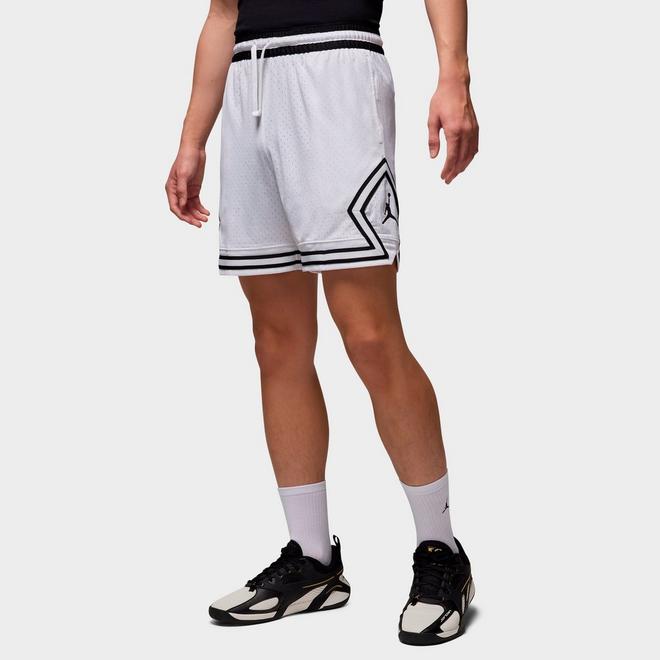 Men's Jordan Sport Dri-FIT Mesh Diamond Shorts