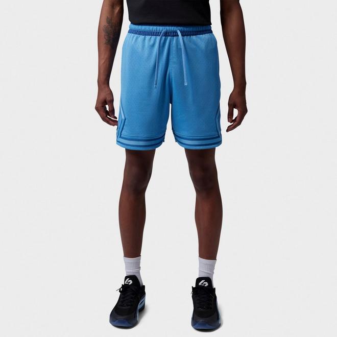 Men's Jordan Sport Dri-FIT Mesh Diamond Shorts