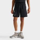 ◆Nike◆ Jordan Sports Men's Dry Fit Graphic Shorts Jordan Men's Sport Dri-FIT Graphic Shorts -Black
