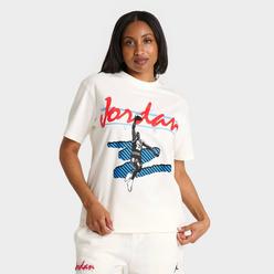 Women's Jordan MVP Graphic T-Shirt | Finish Line