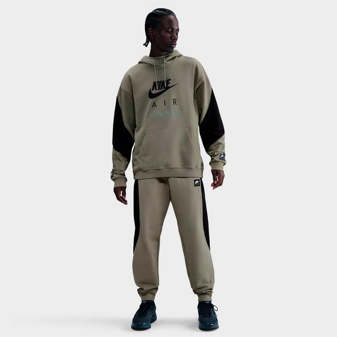 Men's Nike Air Heavyweight Fleece Pullover Hoodie