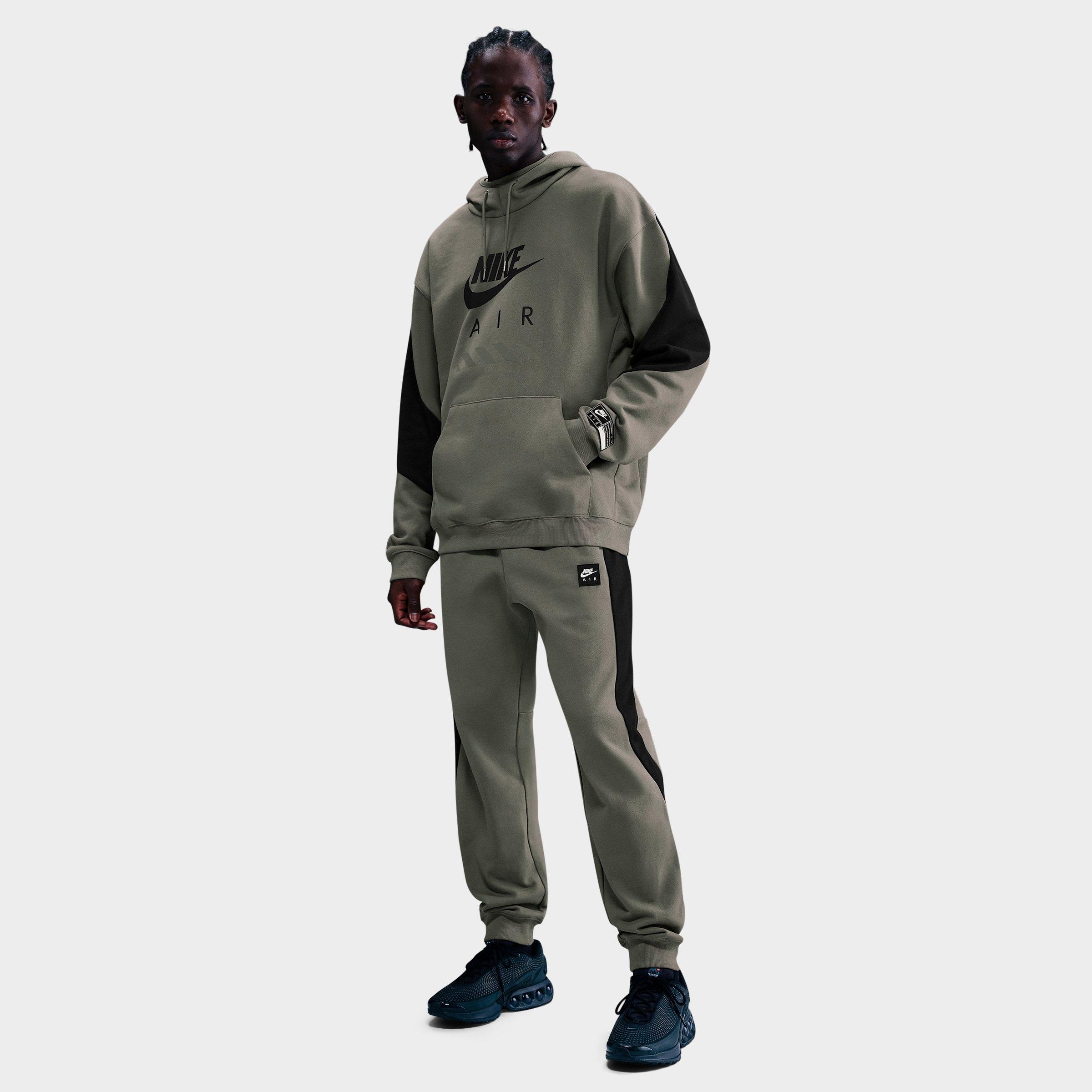 Nike Men's Air Heavyweight Fleece Jogger Pants