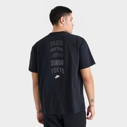 ★US発*NIKE*新作*Air Flip Tシャツ/BLACK★ Nike Air Flip T-Shirt | Foot Locker