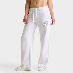 【SCENERITY】Fleece Wide Jogger Cozy Fleece Wide Leg Cargo Sweatpant - Fabletics