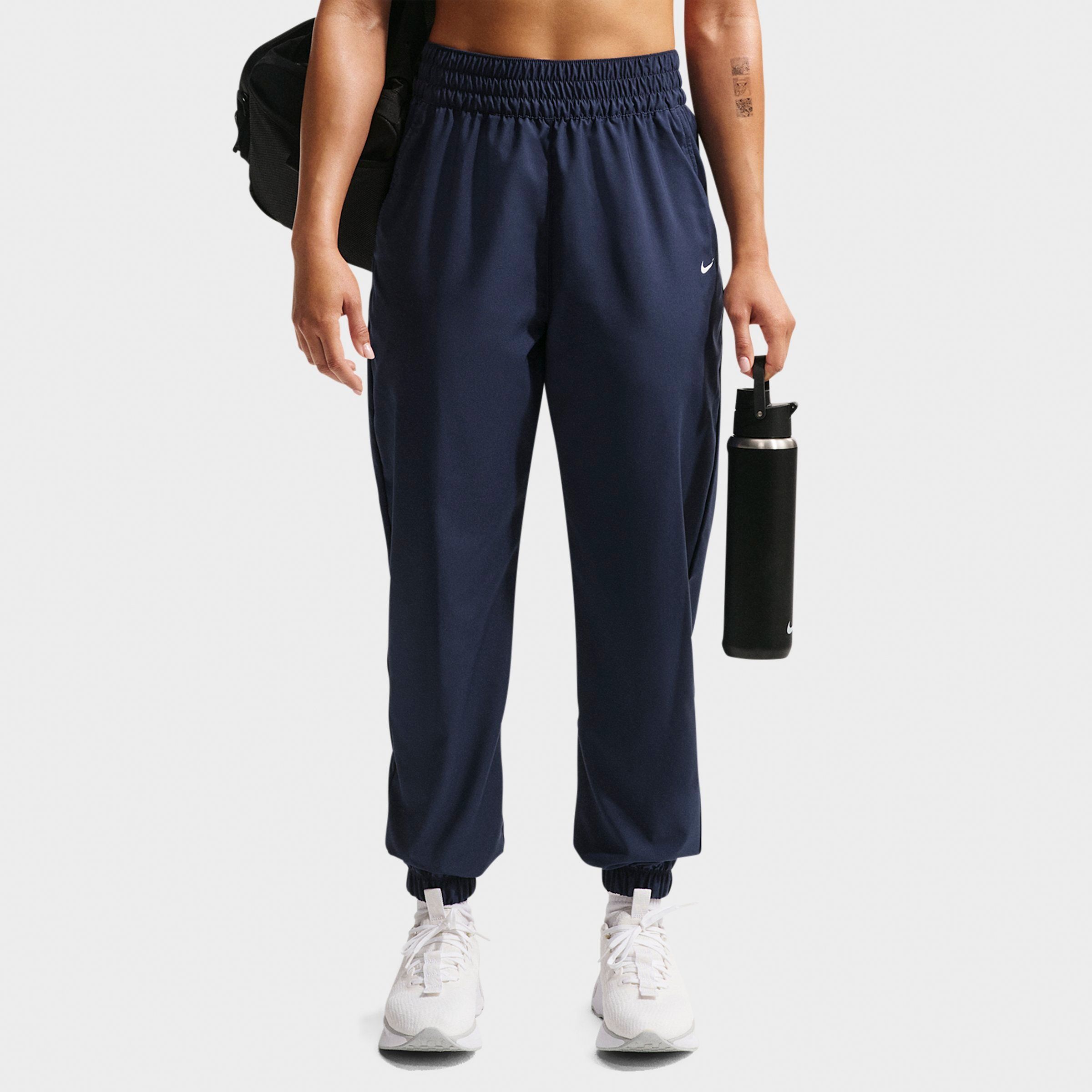 Nike Women's One Dri-FIT High-Waisted 7/8 Jogger Pants