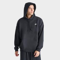 【ナイキ】Nike Club French Terry Pullover Hoodie Dark Grey Nike Club Fleece Men's French Terry Pullover Hoodie. Nike.com